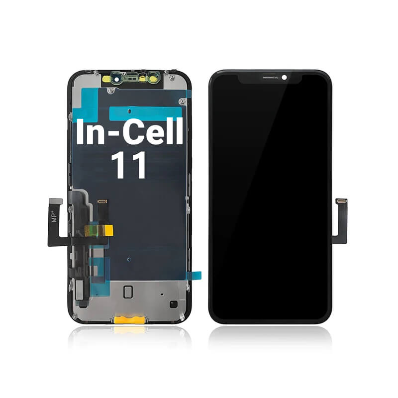 适用于 iPhone 11 的 FHD 和 In-Cell LCD 屏幕